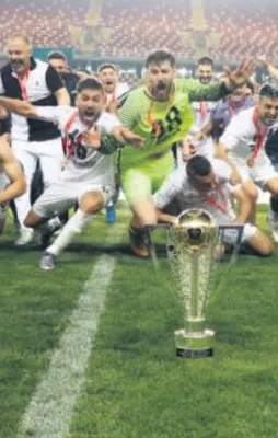 Altay ile Sakarya 2. Lig'e