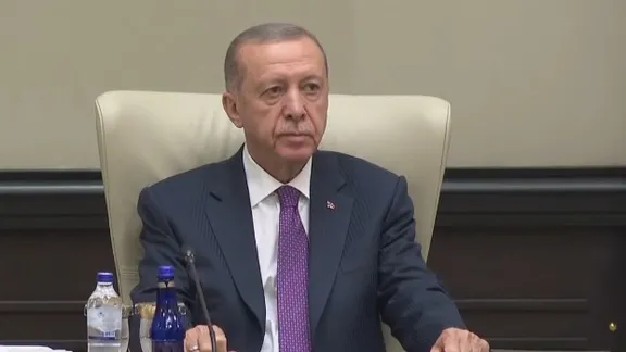 Başkan Recep Tayyip Erdoğan AK Parti MKYK'ya başkanlık edecek
