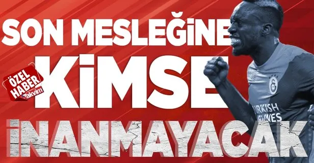 Galatasaray’ın sözleşmesini feshettiği Mbaye Diagne bu kez de inşaat sektörüne girdi: “5 ay içinde anahtar teslim daireler”