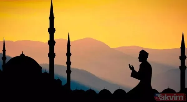 2 rekat Bayram namazı nasıl kılınır, nasıl niyet edilir? Bayram namazı kaç rekat, evde kılınır mı? RAMAZAN BAYRAMI DUALARI 2023! - 20