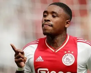 Cimbom’dan Bergwijn atağı