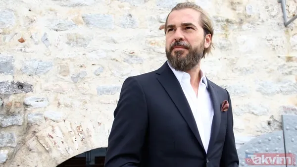 Diriliş Ertuğrul oyuncusu Engin Altan Düzyatan'ın baldızı ile fotoğrafları olay oldu! Engin Altan Düzyatan ve baldızı Aslışah... - 1