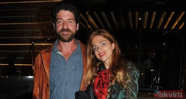 Cemal Hünal Ve Eşi Lale Cangal