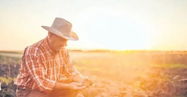 Çiftçilere 5 milyar TL destek!