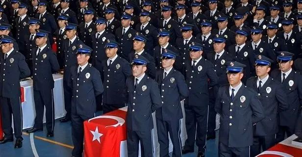 Lise mezunu 2500 polis alımı yapılacak: İşte başvuru şartları