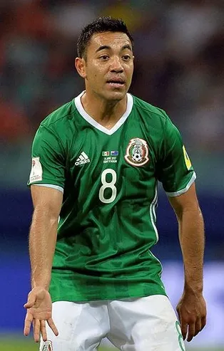 Almanya'dan Marco Fabian iddiası