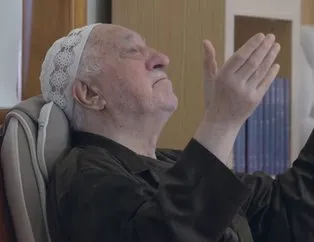 FETÖ elebaşı Fetullah Gülen bitik durumda