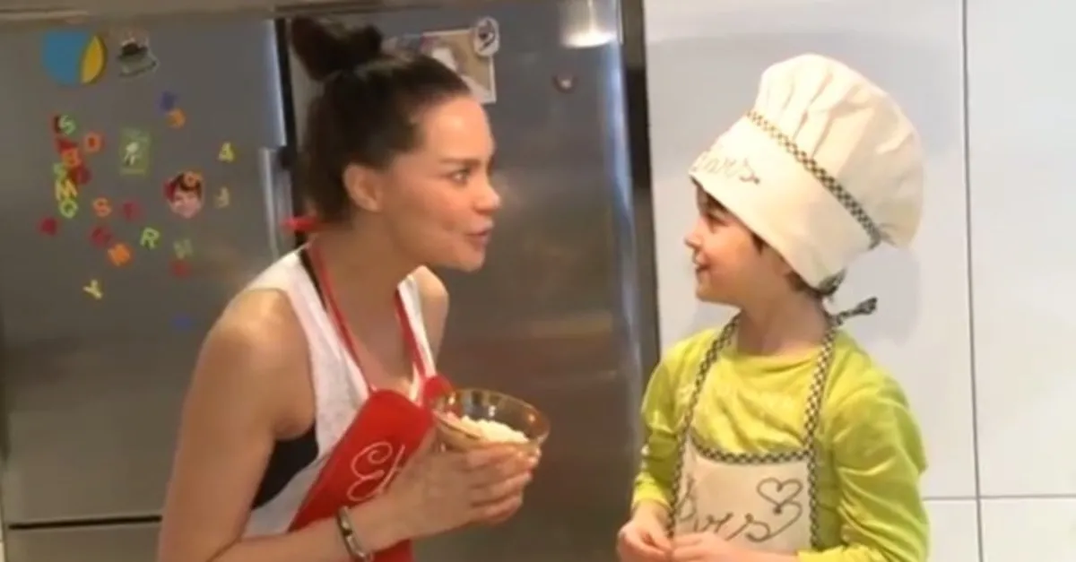 Ebru Salli Kimdir Kac Yasinda Ebru Salli Oglu Pars Olum Nedeni Nedir Ebru Salli Kac Cocugu Var Esi Kim Takvim