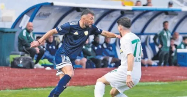 1. Lig’de Erzurumspor yenilgisiz serisini sürdürdü, alt liglerde sonuçlar belli oldu