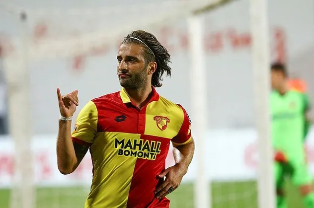 Kartal’dan Alpaslan sürprizi