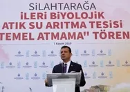 Marmara Denizi nasıl bu hale geldi? Her şey Ekrem İmamoğlunun Silahtarağadaki temel atmama töreni şovuyla başladı!