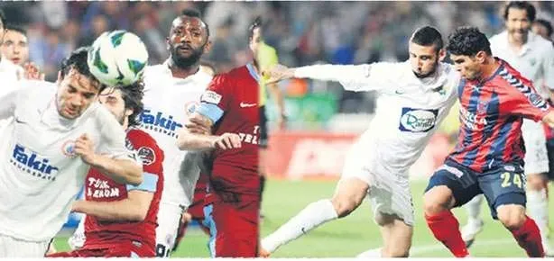 Şimdi sıra son yolcuda