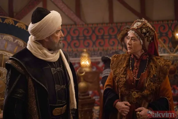 30 yıllık büyük aşk: Kuruluş Orhan’ın Malhun Hatun’u Bennu Yıldırımlar'ın eşi de çok ünlü! - 6