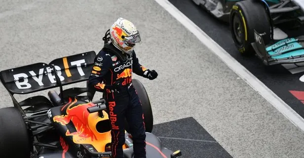 Formula’da Macaristan Grand Prix’sini kazanan Verstappen oldu