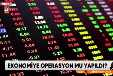 Piyasalarda ''İmamoğlu'' dalgalanması!