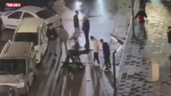 Batman’da silahlı saldırı: 1 ölü