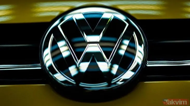 Volkswagen’in yeni pick-up modeli ortaya çıktı
