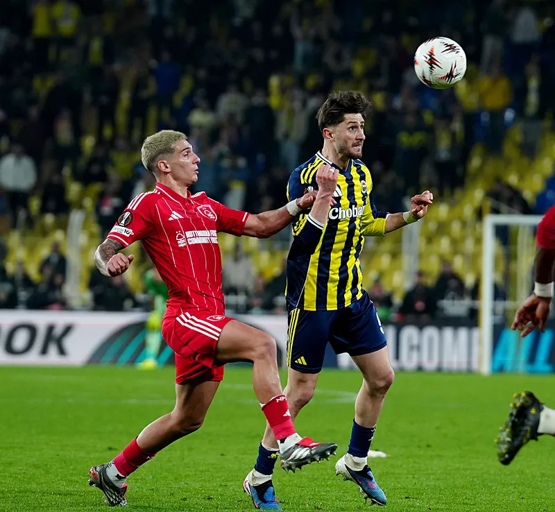 Spor yazarları Fenerbahçe-Nottingham Forest maçını yorumladı! - 15