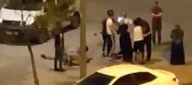Tornavidalı dehşet! Husumeti bitirmek isterken...