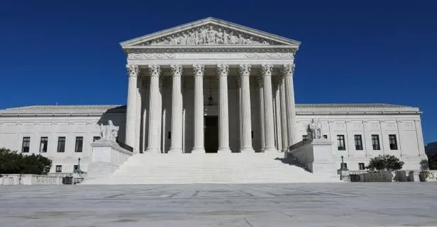 ABD Yüksek Mahkemesinden eski Başkan Donald Trump'a ret