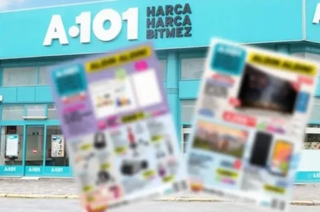 A101 9 Temmuz 2020 Perşembe aktüel ürünler kataloğu Android LED TV!