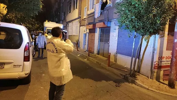 Son dakika: Fatih'te genç kızın sır ölümü: Merdivenlerde ölü bulundu-3