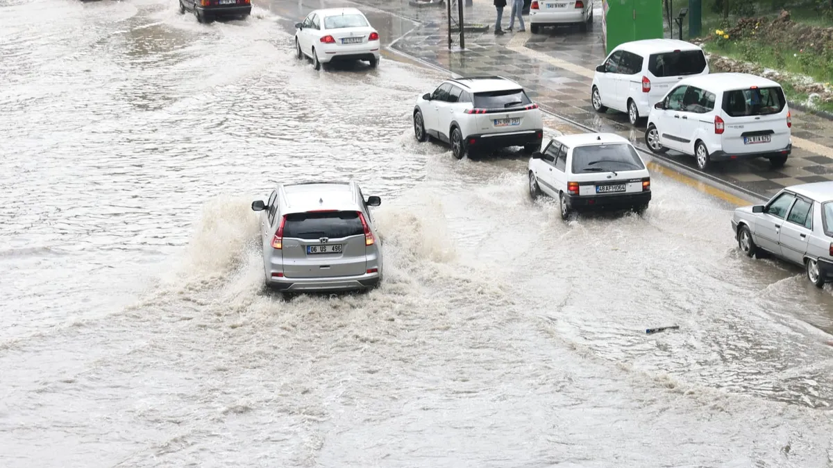 HAVA DURUMU | Meteoroloji'den 5 ile sarı kodlu uyarı! Bugün hava nasıl olacak? | 21 Mayıs 2024 hava durumu