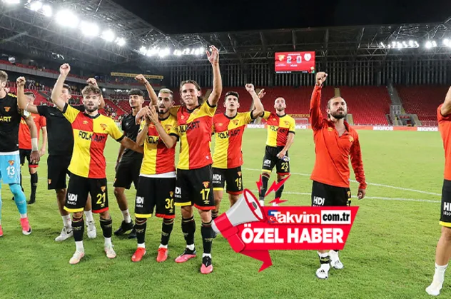 Kapalı Kutu Göztepe! Yeni kadro analizi...