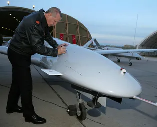 Yerli İHA ve SİHA’ların parça ve yazılımları tamamen Türkçe!