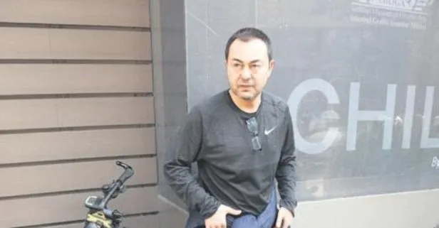 Bisiklet depodan çıktı