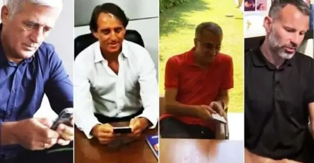 Şenol Güneş rakipleriyle WhatsApp'ta buluştu