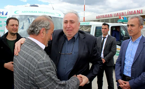 Sri Lanka'daki terör saldırısında evlatlarını kaybeden iki acılı baba: Başkan Erdoğan’ın şehit saydırması büyük onur-1