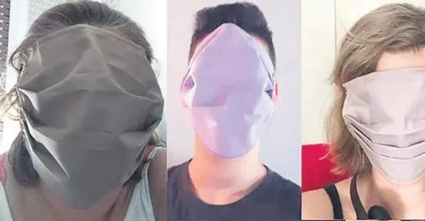 Yunanistan'da maske fiyaskosu