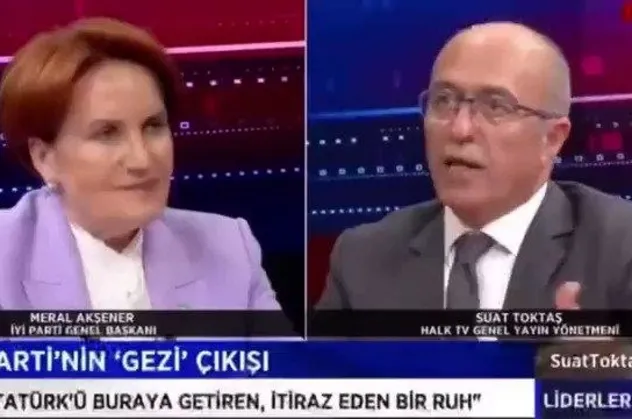 Meral Akşener Abdülhamid Han'a ve Erdoğan'a kin kusmaya devam etti! Devlete sahip çıkanların değil yıkmaya çalışanların yanında!