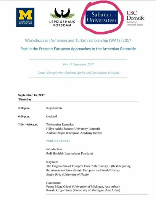 Sabancı'nın arka bahçesindeki Soros! Berk Esen'in BND bağı ve "Kavala" bursu | Medyascope ile "ABD fonu" kardeşliği | Hem TESEV hem Koç ağı-18