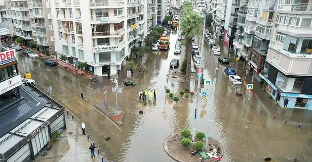 İzmir’i bekleyen tehlike! 5 ilçe riskli! Olası bir depremde deniz kent içine girecek