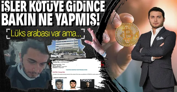 Thodex'in sahibi Faruk Fatih Özer hakkında flaş detay! İşleri kötüye gidince kendisine koruma tutmuş! Milyonluk lüks araçlar...-1