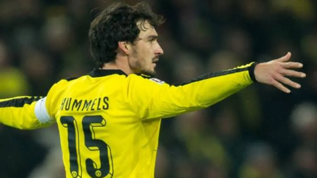 Trabzonspor'da Mats Hummels heyecanı! Dortmund’dan Meunier transferi memnun etmişti...