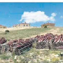 Direk çalanlara süresiz ev hapsi