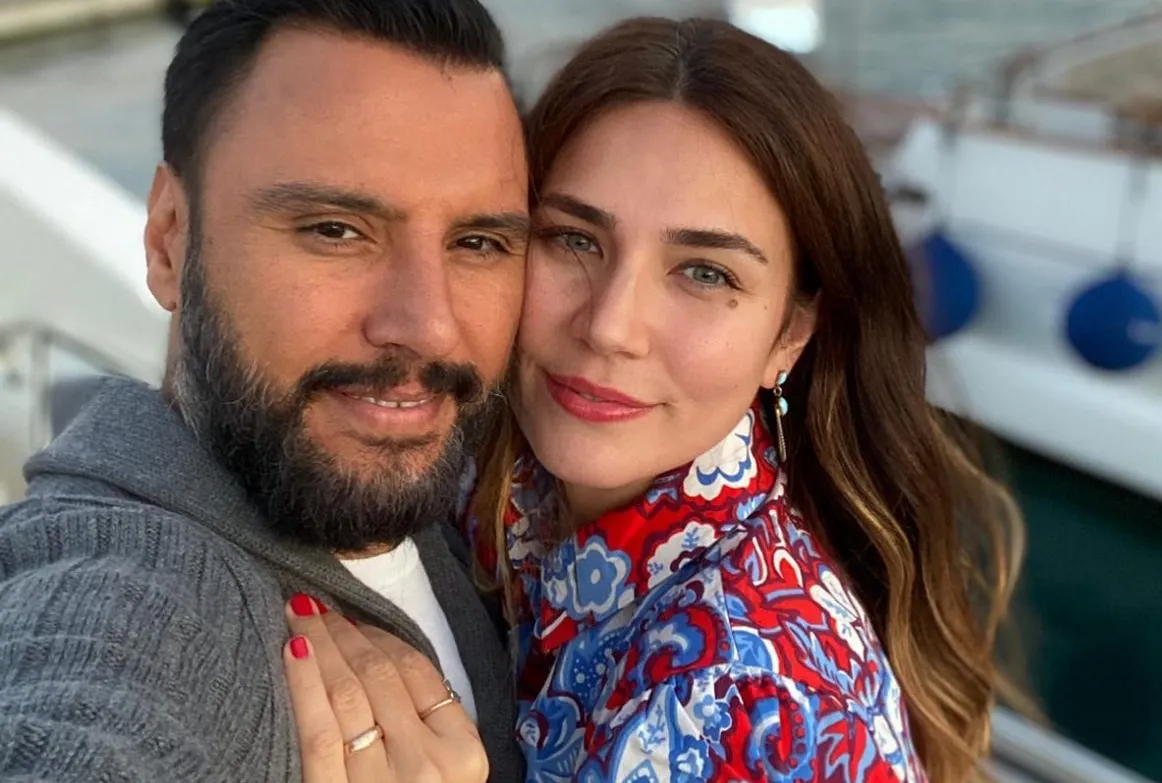 Alişan’dan eğlenceli kayınvalide paylaşımı!