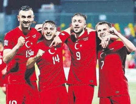 Ermenistan ile başlıyoruz!