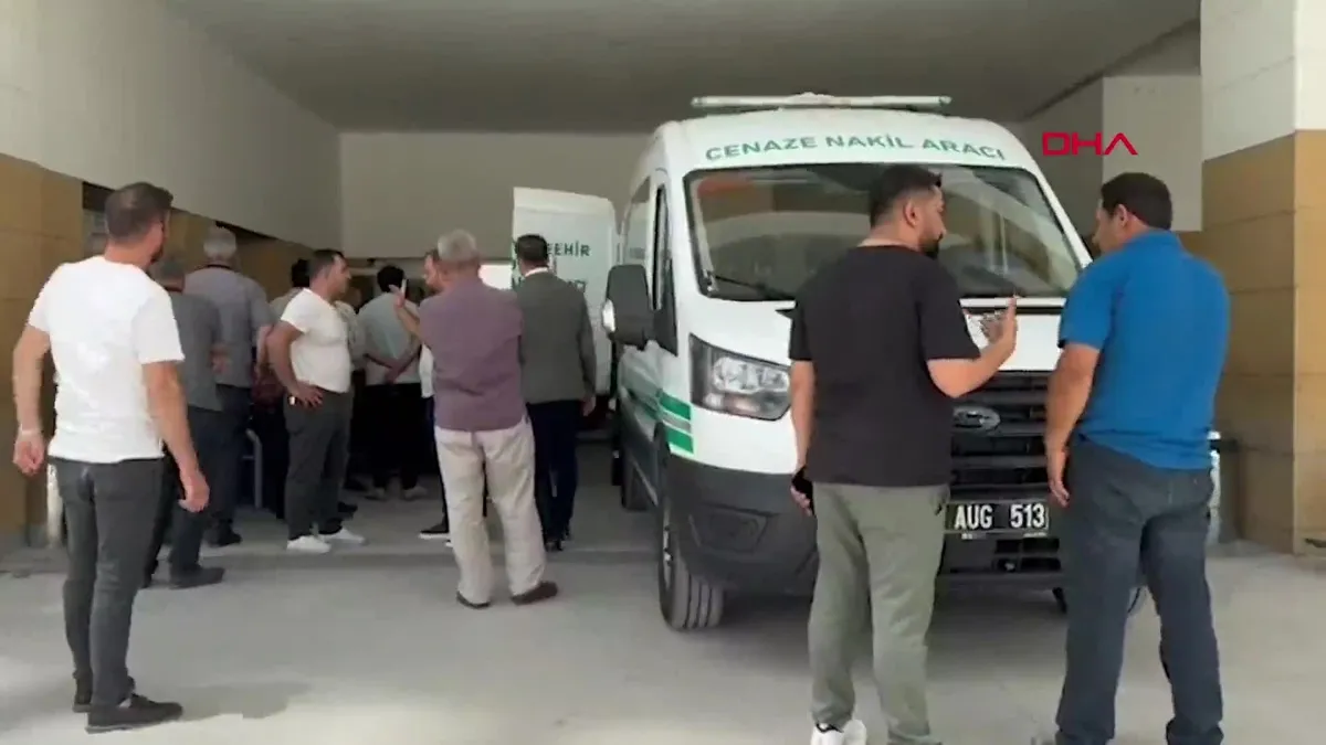 Konya'da kaza: 3'ü çocuk 4 ölü!