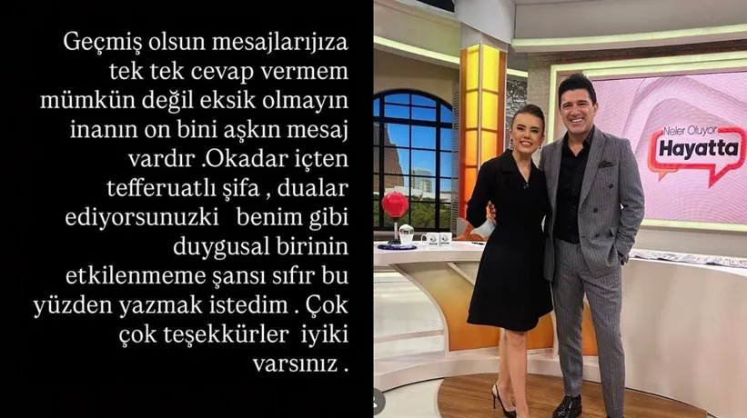 Hakan Ural neden yok, Neler Oluyor Hayatta programından ayrıldı mı? Hakan Ural’ın hastalığı ne?
