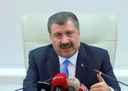 Bakan Koca: İran ile bilgi paylaşımı Skype üzerinden yapılacak