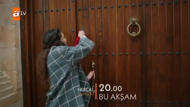Hercai 56. bölüm fragmanı izle: "Senin yüzünü güldüren her şey beni mutlu eder"