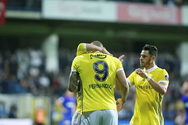 Fenerbahçe deplasmanda Karabükspor'u 7-0 mağlup etti-1
