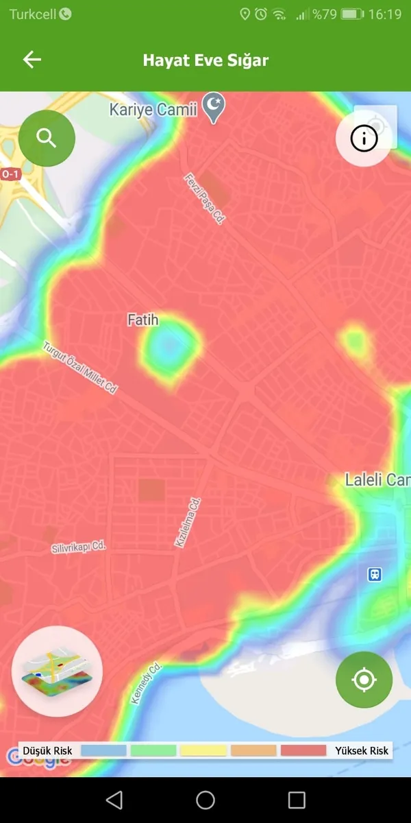 İstanbul’da o ilçelerde koronavirüs vaka sayılarında yüzde 25 düşüş! İşte HES uygulamasında dikkat çeken o detay…-7
