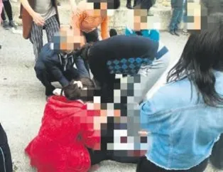 Yine kadın cinayeti