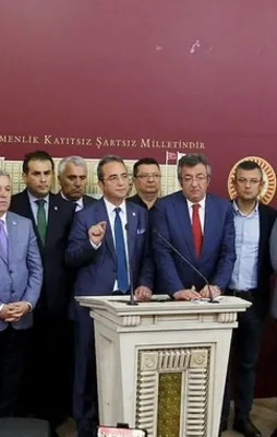 İYİ Parti istifaları CHP'yi karıştırdı