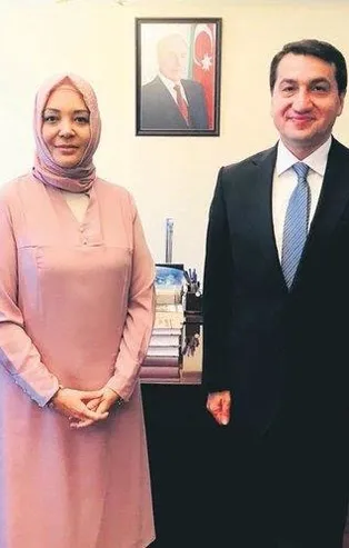 Azerbaycan Cumhurbaşkanı Yardımcısı Hikmet Hacıyev: Türkiye'nin masada olması şarttır